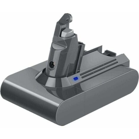 Batteria di ricambio per Dyson V6 DC58 DC59/DC61 DC62 DC72 SV03 SV04 SV05 SV06 SV07 SV09 Absolute Animal Motorhead Slim da 21,6 V 3500 mAh (1/4)