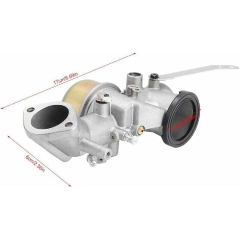Carburador Para Motor 491031 490499 491026 281707 12hp Carb | Meses sin interés Carburador Para Motor 491031 490499 491026 281707 12hp Carb | Meses sin interés