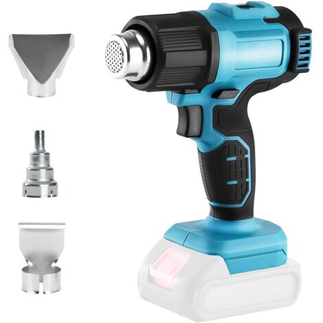 Spruzzatore senza filo for DeWalt 14.4V-20V la batteria, pistola a spruzzo senza spazzole HVLP