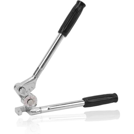 Piegatubi Manuale, 180 Pezzi Utensili Piegatubi Manuale, Piegatubi da 1/4" (6mm) Strumento Piegatubi Piegatubi Manuale per Tubi in Rame, Ottone, Alluminio