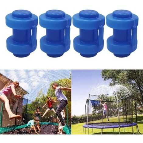 Tappi Plastica Per Rete Tappi Per Pali Trampolino 25mm - Set 6/12 Pezzi