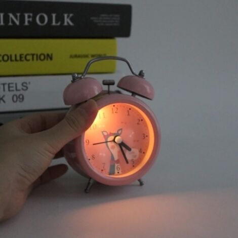 Sveglia Morbidosa Per Bambini Yiliaw A Forma Di Anatra - Luce Notturna Colorata E Suoni Rilassanti Per L'Allenamento Al Sonno