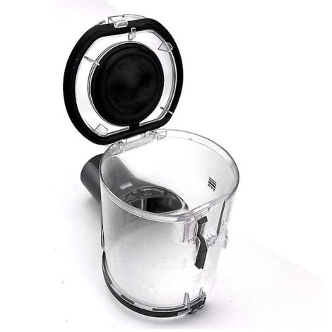 Parti in plastica chassis: Contenitore polvere Electrolux Ultimate 800