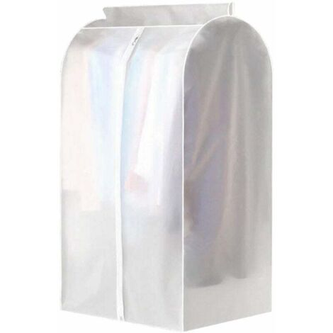 COPRI ABITI TRASPARENTE Coperture Antipolvere Forno Microonde EUR 7,88