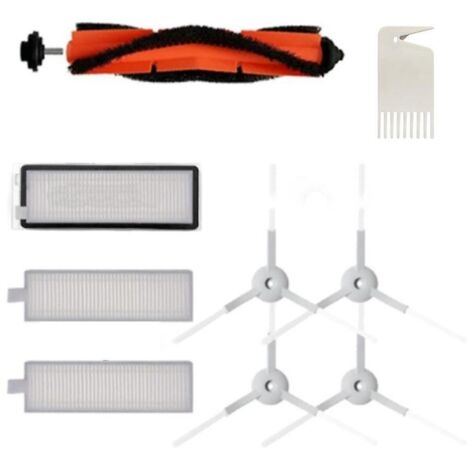Kit filtro spazzola principale per Xiaomi Mijia G1/mjstg1/skv4136gl Mi Robot (1/2)