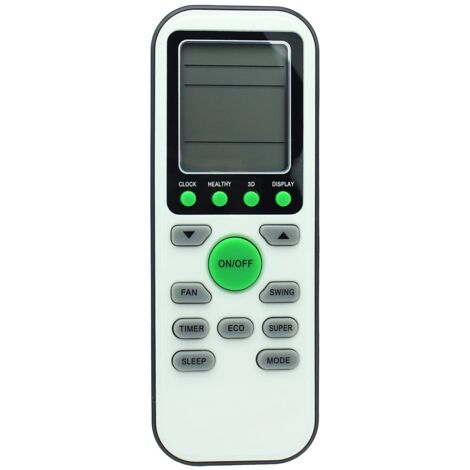 Telecomando sostitutivo GYKQ-36 applicabile per condizionatore d'aria TCL BSV-09H BSV-12H (1/4)