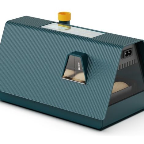 Incubatrice per uova, Incubatrici per uova da cova, Girauova automatico con controllo della temperatura, Spegniuova, Incubatrici intelligenti per polli, Incubatrice per pollame per la schiusa di polli (1/5)