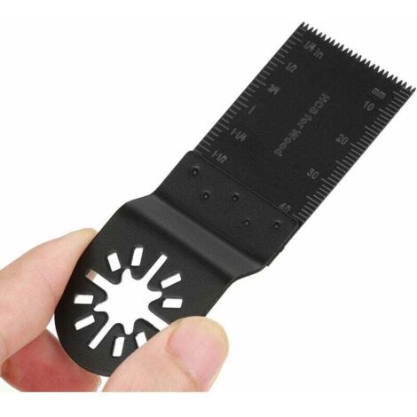 SBM 3 Lame Per Sega A Nastro In Acciaio | 1712 X 13 X 0,65 Mm | 10 Denti Per Pollice | Per Legno E Metalli Non Ferrosi - 3