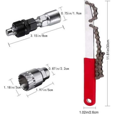 Accessoire De Réparation Pour Bras De Manivelle De Pédale De Vélo - Générique Acier