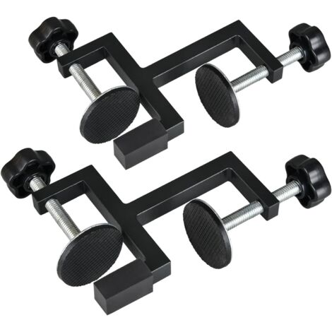 Mini morsa da tavolo, morsa universale 2 in 1 per lavorazione del legno, foratura, segatura, lavorazione dei metalli e fai da te (1/5)