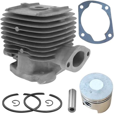 Applicabile 1e50fw 580 - 10280 - 00 Robin Subaru ec08 ec12 ec208 Kit pistone cilindro da 50 mm per motore costipatore Jumper Compactor 5801028000