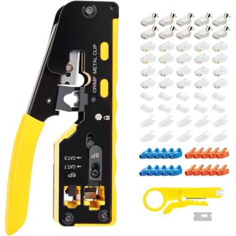 Connettore RJ45 Impermeabile IP68 Schermato (STP) per