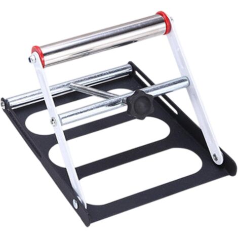 Supporto per sega troncatrice, supporto per sega da tavolo regolabile in altezza, accessorio per macchina da taglio, utensili per la lavorazione del legno, supporto da lavoro per macchina da taglio pe