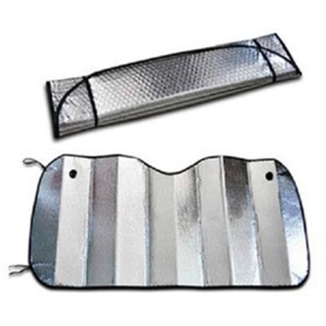 Parasole anteriore per auto - Parasole Jumbo/Standard mantiene il veicolo fresco - Parasole anti-UV 13060 cm