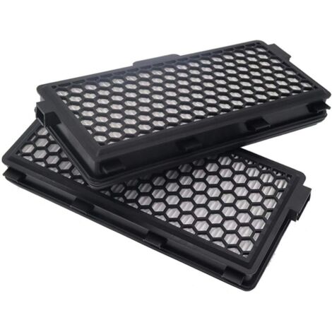 Filtri HEPA attivi da 2 pezzi applicabili per aspirapolvere Miele S4 S5 SF-AH serie 50 S5780 Cat and Dog5000 S8330 S6240 S6240-S6760 (1/5)