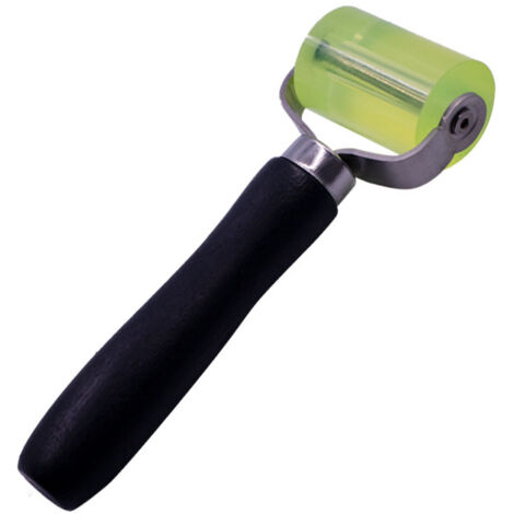Stampaggio in gomma in 2 pezzi per tappezzeria, utensili a pressione ergonomici, applicazioni murali e progetti di decorazione e riparazione di insonorizzazione