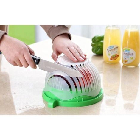Halteoly Colino Lavafrutta 2 In 1 Con Ciotola Integrata, Mini Contenitore Per Fragole, Mirtilli E Pomodorini, Plastica Alimentare - 2