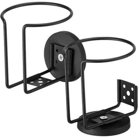 Portabottiglie per interni di trattori Attrezzatura agricola Portabottiglie magnetico portatile Portabevande per trattori, camion, tosaerba, cassetta degli attrezzi per montaggio in superficie (1/5)