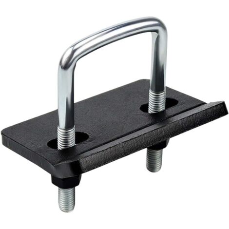Tenditore per gancio di traino, stabilizzatore anti-vibrazione per ganci di traino, riduce il movimento del gancio, portapacchi, portabici, barca, accessori per rimorchi (1/5)