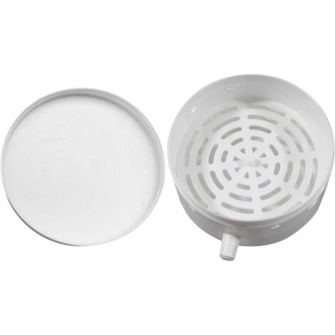 Generatore di vapore, accessori per sauna, spa, sauna, scatola di fumigazione, scatola di vapore, erbe per generatore, accessori per spa domestica, 4,7x4,7x2,4 pollici, riscaldatore