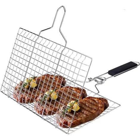 Weber 7686 Cestello a maglia fine per girarrosto Crafted