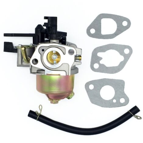 Pompa acqua GX120 16100-ZH7-W51 168F con carburatore motore a tazza (1/5)
