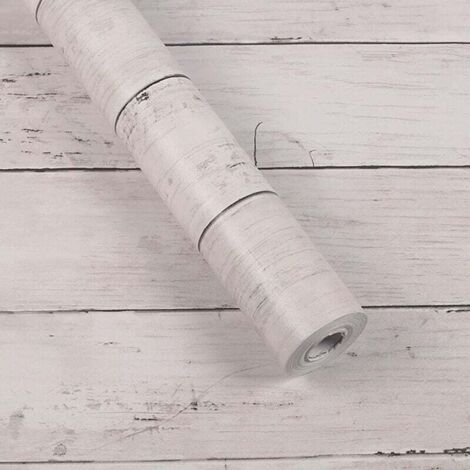Pellicola adesiva per mobili, carta adesiva per mobili, 1 rotolo di carta adesiva, in PVC, impermeabile, anti-incrostazione, autoadesiva (45 cm x 10 m) A