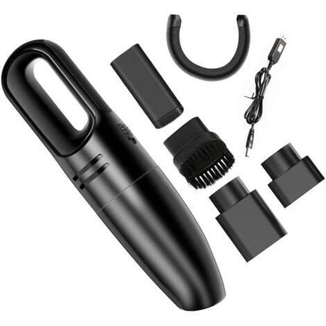 Aspirapolvere senza fili negozio aspirapolvere mini aspirapolvere aspirapolvere mini aspirapolvere senza fili aspirapolvere aspirapolvere portatile collettore di polveri pulitore portatile collettore (1/5)
