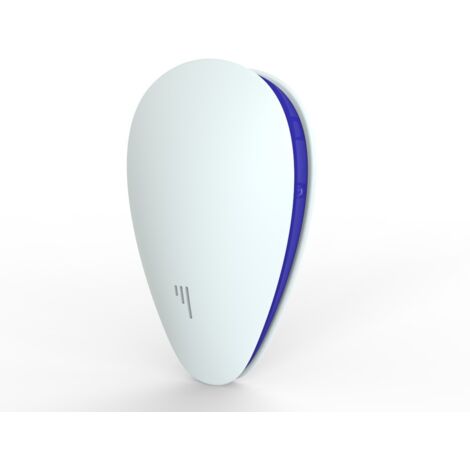 Repellente per zanzare ad ultrasuoni Repellente per topi ad ultrasuoni per zanzare, topi, formiche, mosche, ragni, scarafaggi, professionale efficace (confezione da 4) (1/5)