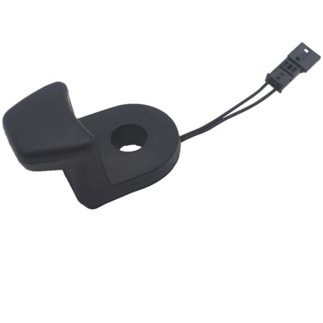 Interruttore finestrino auto applicabile, pulsante interruttore finestrino portellone posteriore per E46 E91 E61 61319200673 (1/5)