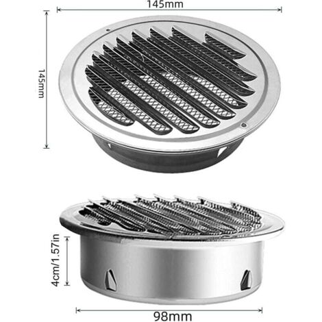 Pattumiera con apertura frontale acciaio inox lt.70 coperchio a pedale