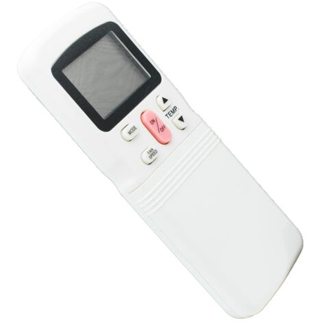 Telecomando di ricambio per condizionatore d'aria YKR-F/06 per YKR-F/001 YKR-F/006 F/008 YKR-F/09E | Leroy Merlin