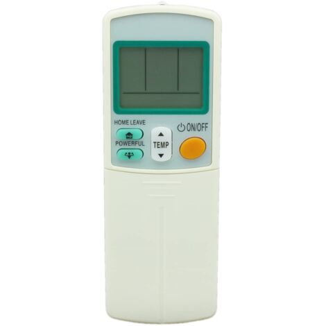 Nuovo originale ARC433A46 per telecomando condizionatore LCD Daikin