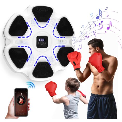 Macchina da boxe musicale Bluetooth | BEATHIT