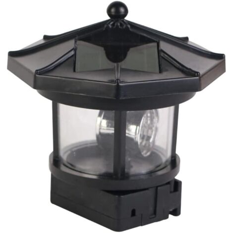 Lanterna Solare A LED Per Esterni In Metallo Vintage Bronzo - Lampada Da Giardino Impermeabile Da Appendere Per Alberi, Patio, Percorsi, 1 Confezione - 5