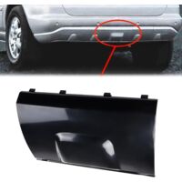 Tappo Copertura Per Gancio Di Traino – Paraurti Posteriore Per Mercedes-Benz W163 ML320 ML350 1998-2005, ABS Nero, Sostituzione OEM 1638801005