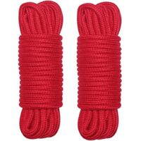 Set bussola/bussola di precisione, diametro grande - Arancione L + S -
