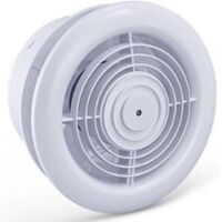 Ventilatore Da Canale 100mm/150mm Con Telecomando ... - Leroy Merlin - Foto 8