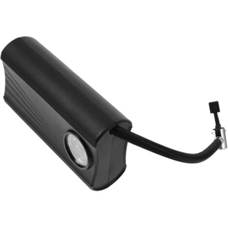 Compresor de Aire Portátil PSI Bomba de Neumáticos Eléctrica Inalámbrica para Coche y Bicicletas Inflador Multifuncional de Inflador de Neumáticos Rápido (1/5)