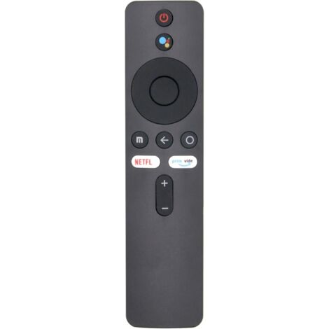 Nuevo control remoto para Xiaomi Mi TV Stick/MI Box 4S 4K con Bluetooth y control por voz (1/5)