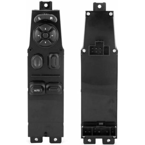 Botón de control de elevalunas Botón de control de elevalunas 56009450Ac Reemplazo del controlador de elevalunas para Jeep Cherokee 97-00 (1/4)