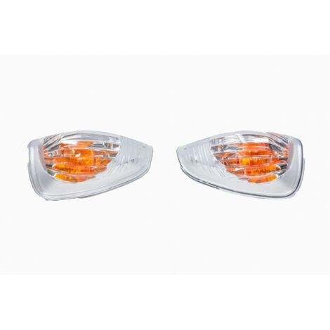 2 Intermitentes de espejo retrovisor para Renault Master 3 / Nissan NV400 / Opel Movano (1/5)