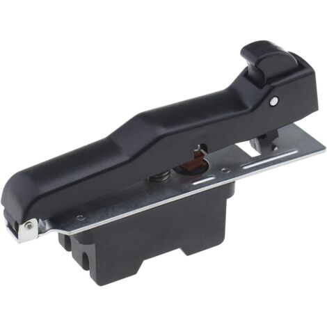 Reemplazo de interruptor de herramienta eléctrica compatible con amoladoras angulares Hitachi 180 mm G18SE2 G18SE3 G18SE4 Accesorios para herramientas eléctricas