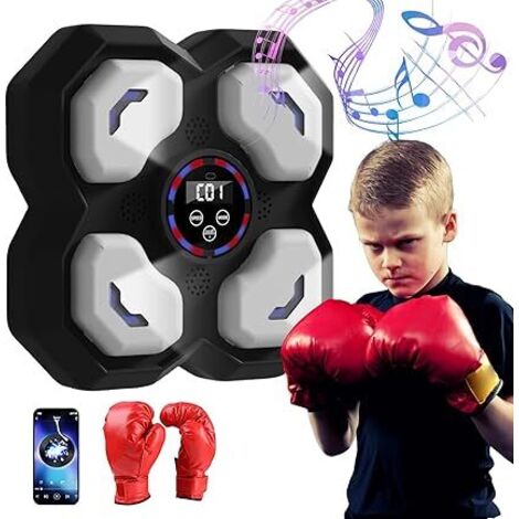 La canción para niños, los nuevos pernos LED para 2024, los nuevos pernos LED con guantes para niños, la portería del boxeador lunar