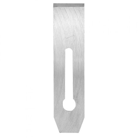Cuchillas anchas de repuesto para cepilladora de banco, cuchillas HSS para cepilladora manual, cuchillas para carpintería, cuchillas para cepilladora manual para carpintero (44 mm), otras herramientas