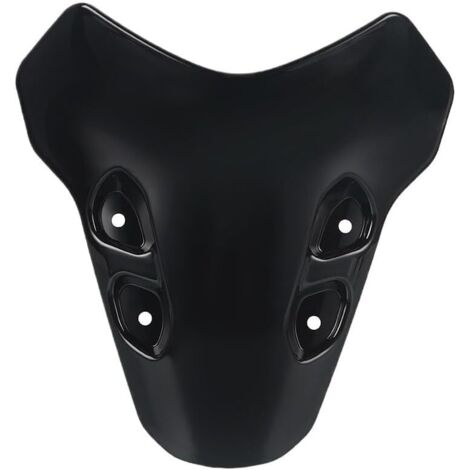 Parabrisas de motocicleta para MT07 Para MT-07 MT 07 2021-2024 Deflector de parabrisas de doble burbuja Protector de parabrisas de motocicleta Parabrisas (1/5)