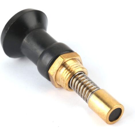 Reparación y reconstrucción de carburador de motocicleta, botón de arranque del pistón del estrangulador del carburador para Mi-ku-ni VM TM38 VM29/47 (1/5)