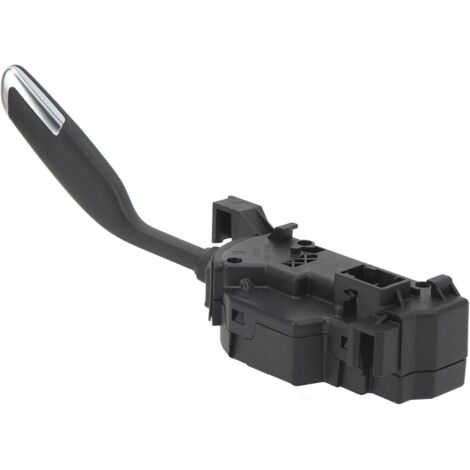 Perilla de cambio de marchas automática aplicable, 98002212VV 2400FH Reemplazo de palanca de cambio de transmisión de aleación de aluminio de 4 velocidades para C4 Picasso II 1.2L THP 2013-2022 (1/5)
