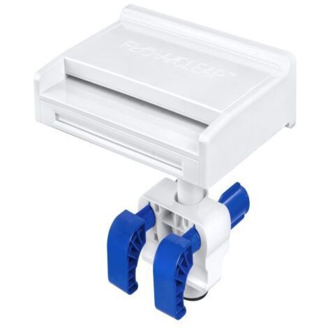 Cascada LED para Piscinas Elevadas Soothing 34,5x24x32 cm Blanco (1/5)