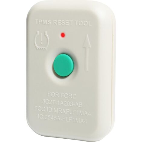 Herramienta de reaprendizaje del TPMS para automóviles, herramienta de reinicio del sensor de presión de neumáticos TPMS, sistema de monitoreo de presión de neumáticos para automóviles, números de pie (1/5)